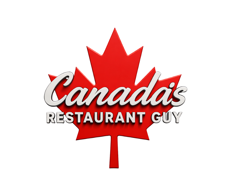Canada's Restaurant Guy