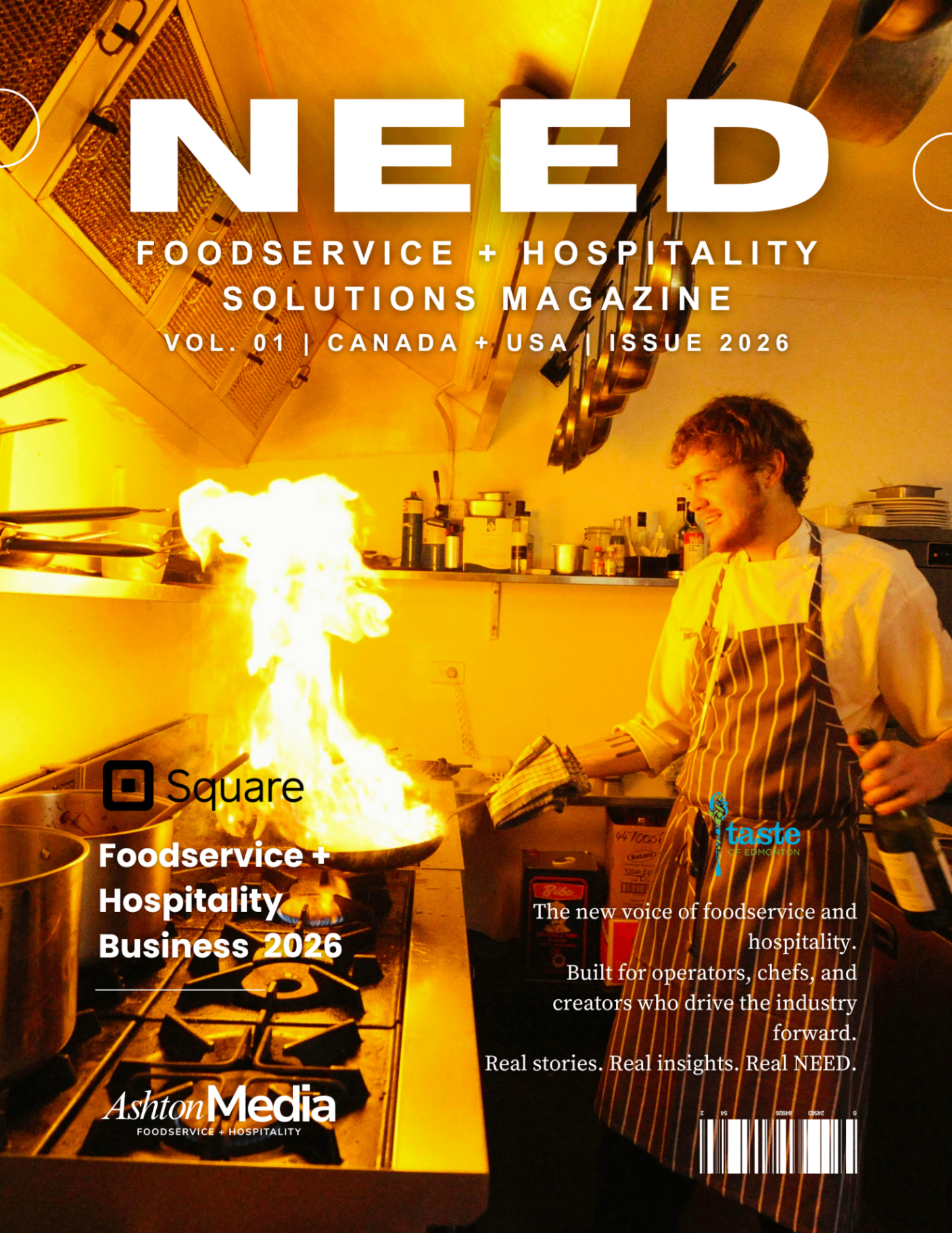 NEED Magazine - Fall 2026