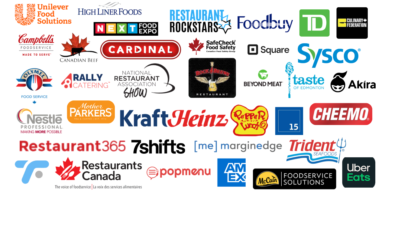 A grid of brand logos that have partnered with Ashton Media across the podcast and media network.